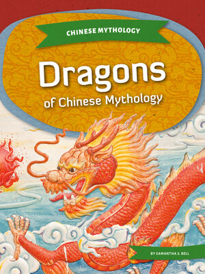 cover image of Dragons of Chinese Mythology